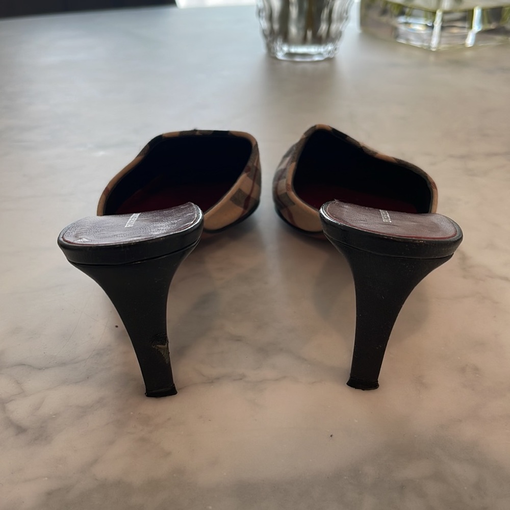 Burberry Mules - Picture 2 of 5